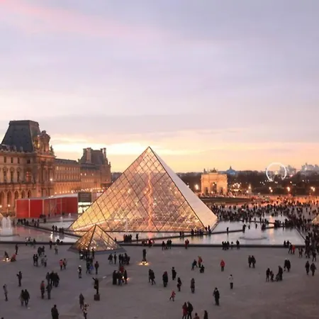 Chic Studio Champs-elysees *