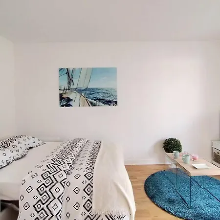 Apartment Chic Studio Champs-elysees Paris