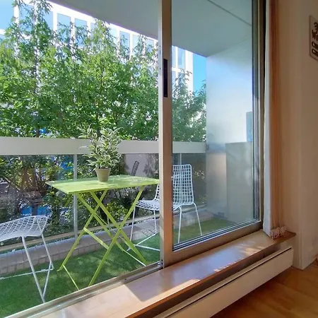 Apartment Chic Studio Champs-elysees *