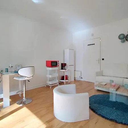Apartment Chic Studio Champs-elysees