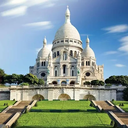 Апартаменты Chic Studio Champs-elysees *
